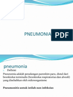 Pneumonia Linna