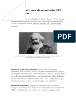 A escola austríaca de economia NÃO refutou Marx..docx