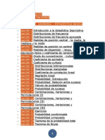 CURSO ESTADISTICA