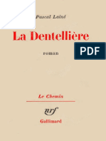 La Dentelliere - Pascal Laine