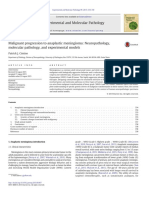 Experimental and Molecular Pathology: Patrick J. Cimino