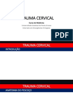 Trauma Cervical