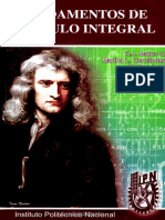 Fundamentos de Cálculo Integral - R. J. Matus Q