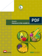 Anuario Producción Agricola 2014 PDF