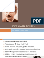 José María Eguren