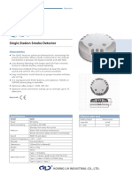 Sensor de Humo Qa31 Catalogue