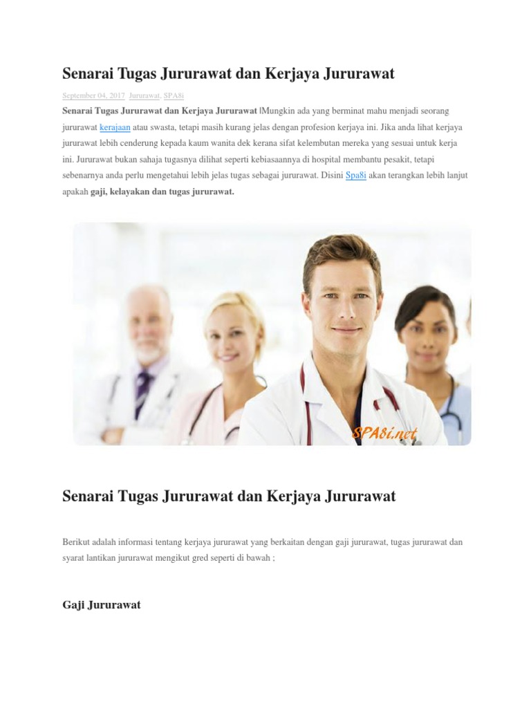 Jururawat Pdf