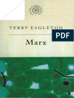Eagleton, Terry - Marx and Feedom (Phoenix, 1997) PDF