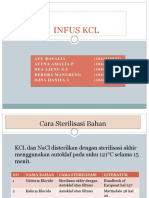 INFUS KCL