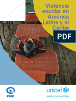 648. Violencia Escolar en América Latina y El Caribe Superficie y Fondo