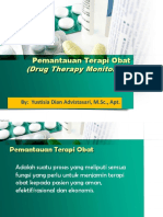 Drug Therapy Monitoring