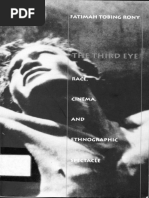 The Third Eye | PDF | Ethnography | Museology