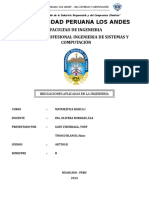 Tarea - Articulo Cientifico