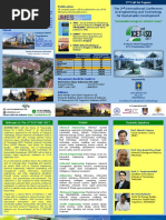 ICET4SD-2017 - 2nd Call Flyer