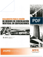 Reg Circulación Vertical 2da Edición