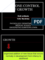 K9 - Fisiologi Endokrin Pada Masa Pertumbuhan (Fisiologi)