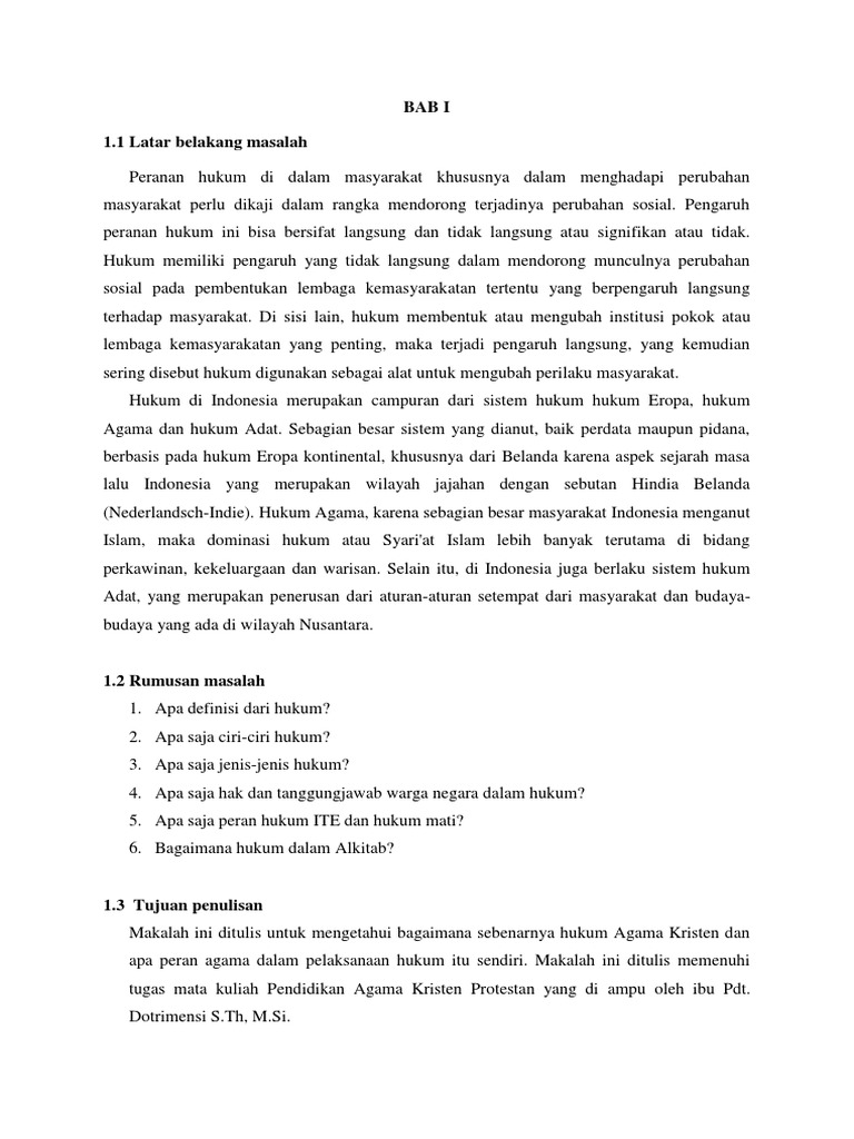 Pandangan Agama Kristen Terhadap Hukuman Mati Cara Mengajarku