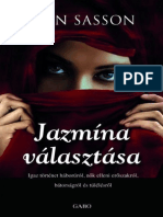 Jean Sasson - Jazmína Választása