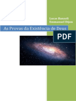 As Provas da Existencia de Deus.pdf