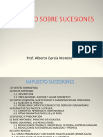 Impuesto Sucesiones - ISUC