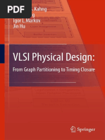 VLSI Physical Design From Graph Partitioning to Timing Closure