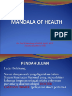 Mandala of Health - Paul FM