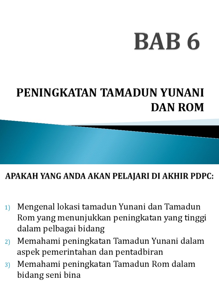 Sejarah Tingkatan 1 Kssm Bab 6 Pdf