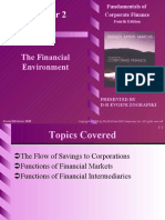 The Financial Environment: Fourth Edition