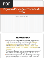 Perjanjian Perkongsian Trans-Pasifik