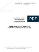 Manual de Usuario TE4