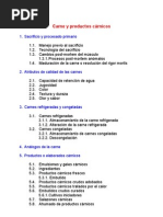 Elaboracion De Productos Carnicos Carne Análisis De - 