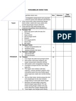 Supervisi SPO Pengambilan Darah