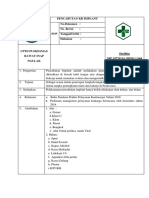 Sop Pencabutan KB Implant