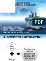 Geothermal 2