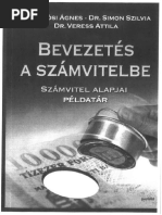 SIKLÓSI Ágnes - SIMON Szilvia - VERESS Attila (2017) - Bevezetés A Számvitelbe - Számvitel Alapjai Példatár