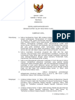 Qanun Provinsi Aceh No. 4 Tahun 2010 Tentang Kesehatan