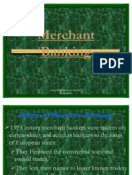 Merchant Banking