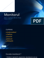 Monitor Ul