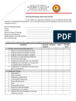 On-Site Monitoring TOOL