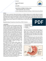 Stomach Disease Intelligent Tutoring System