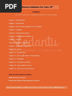 Arithmetic Progression Icse Grade 10