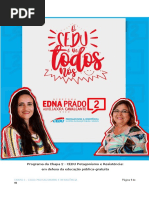 Propostas - Chapa 2 CEDU