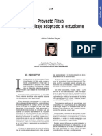 Proyecto Flexo: El Aprendizaje Adaptado Al Estudiante