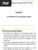 Air Pollution Chapter 62