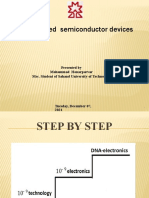 Honarparvar - Dna Based Semiconductor