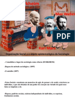 AULA 2 Sociologia Durkheim