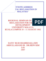 Land Reclaim PDF