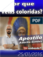 Por Que Velas Coloridas