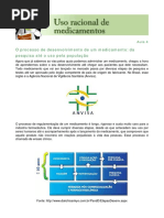 RACIONALIDADE DE MEDICAMENTOS