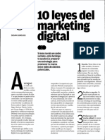 Diez Leyes Del Marketing Digital